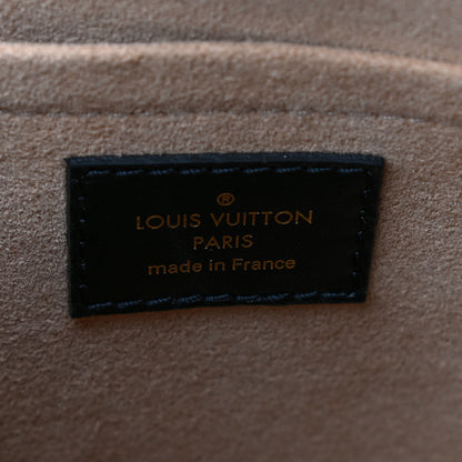 Louis Vuitton Calfskin Monogram On My Side Pirate Red 8 of 12