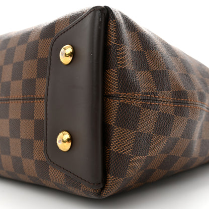 Louis Vuitton Damier Ebene Duomo Hobo 9 of 12