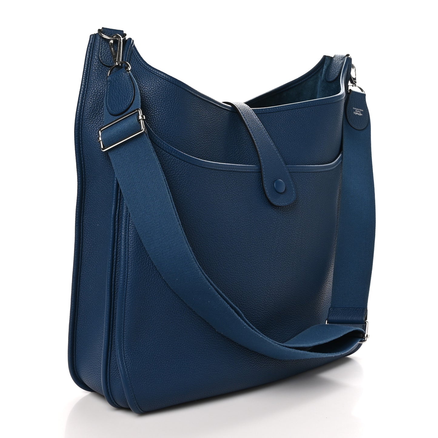 Taurillon Clemence Evelyne III TGM Bleu Obscur
