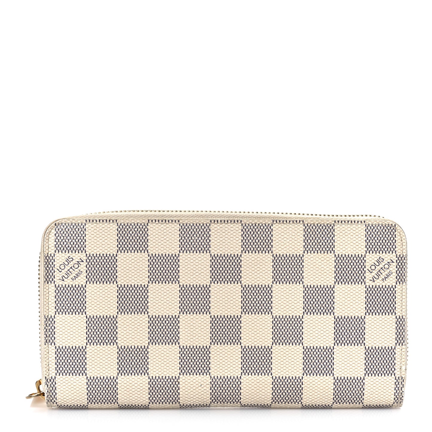 Damier Azur Zippy Wallet