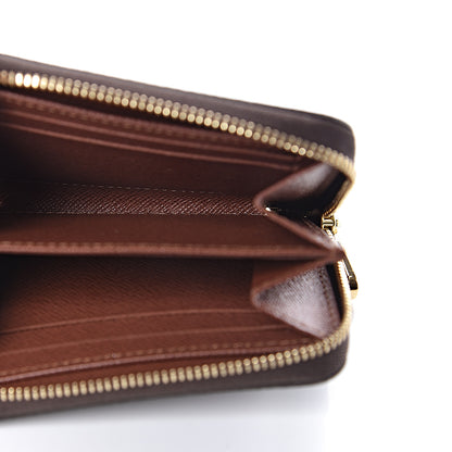 Louis Vuitton Monogram Zippy Coin Purse 5 of 7