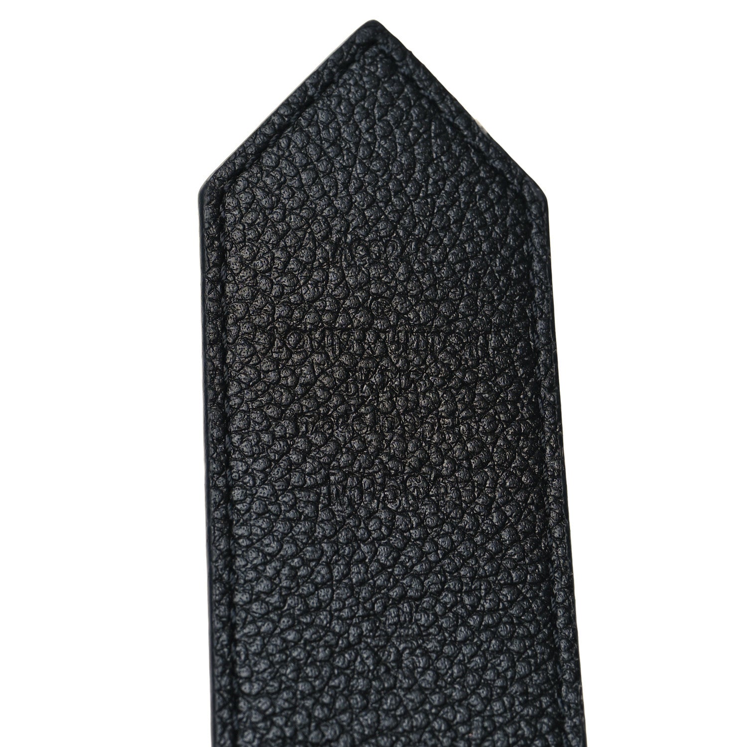 Louis Vuitton Monogram LV Circle 35mm Reversible Belt 90 36 Black 5 of 5