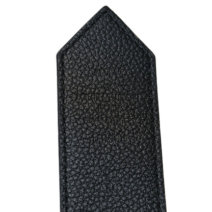 Louis Vuitton Monogram LV Circle 35mm Reversible Belt 90 36 Black 5 of 5