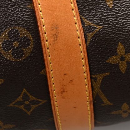 Louis Vuitton Monogram Keepall 55 10 of 13