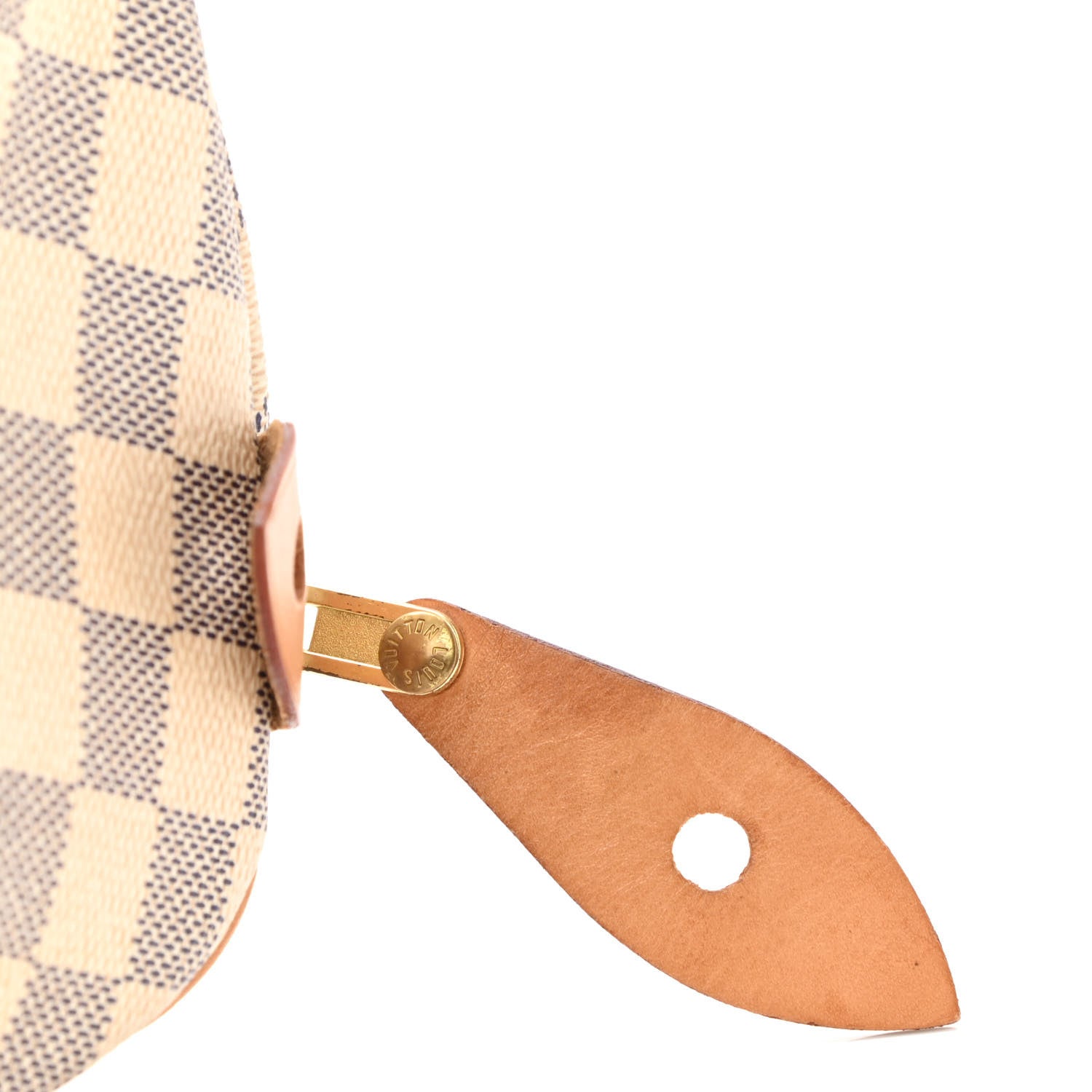 Louis Vuitton Damier Azur Speedy 30 15 of 15