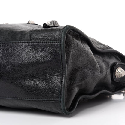 Balenciaga Agneau Giant 21 Silver Hardware City Black 8 of 13