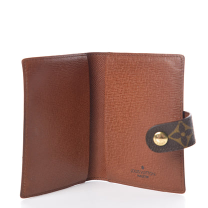 Louis Vuitton Monogram Credit Card Photo Holder Wallet 5 of 9