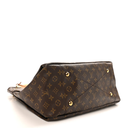 Louis Vuitton Monogram Artsy MM 4 of 9