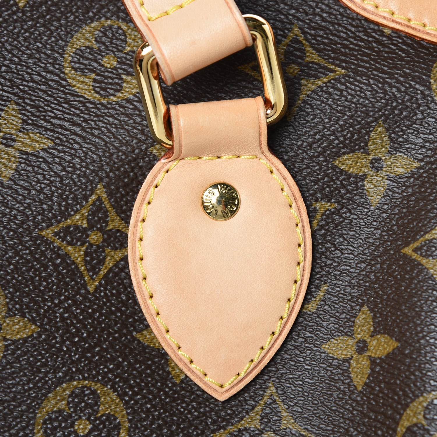 Louis Vuitton Monogram Palermo PM 13 of 14