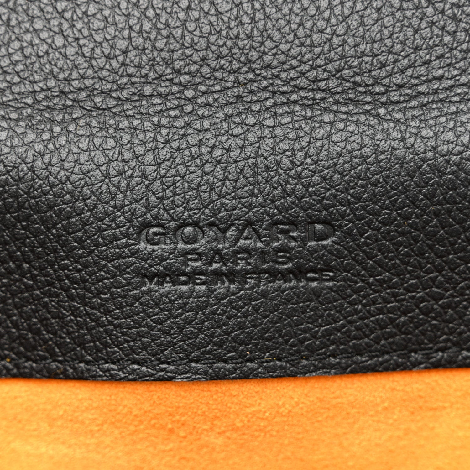 Goyard Goyardine Alexandre III Bag Black 6 of 10