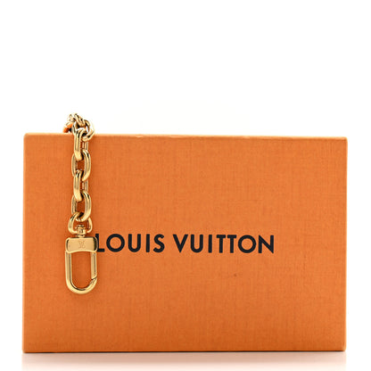 Louis Vuitton Ivy Wallet Chain Shoulder Strap Gold 3 of 3