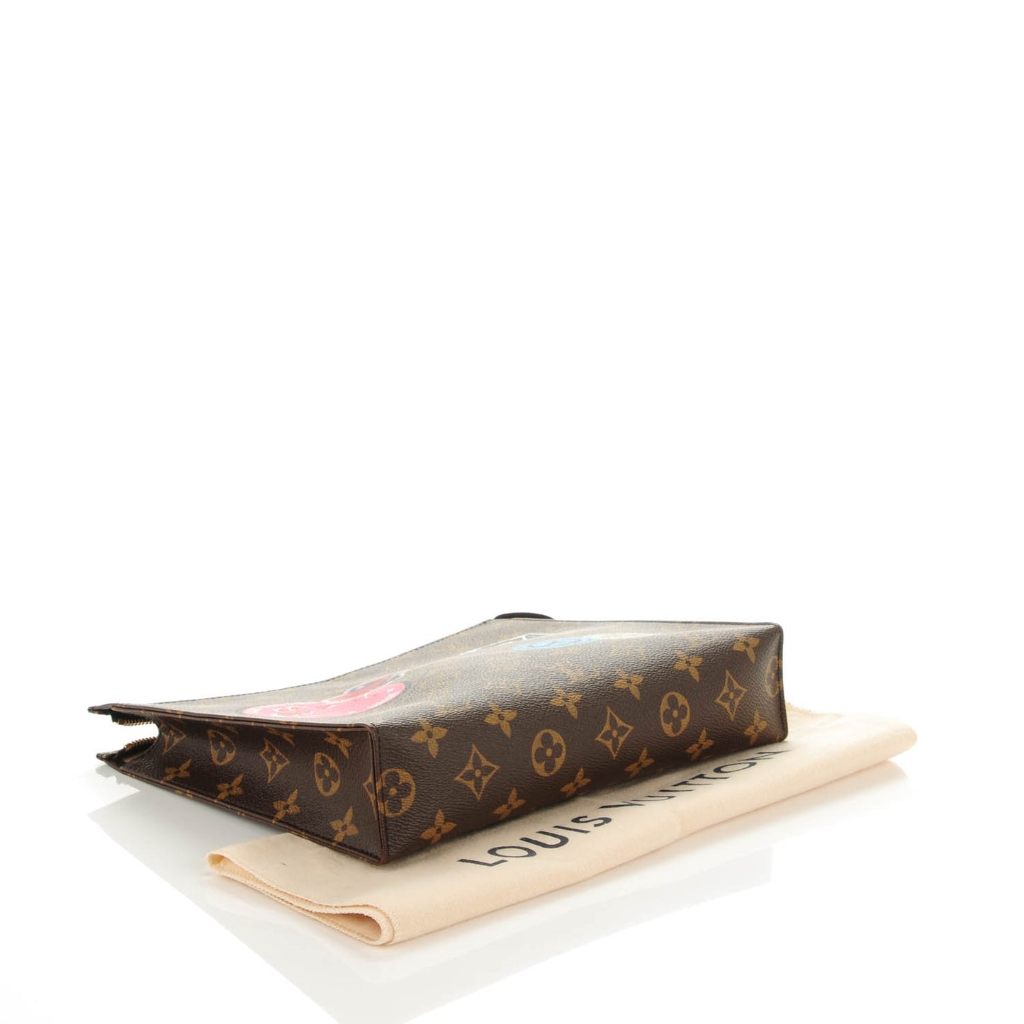 Monogram World Tour Toiletry Pouch 26