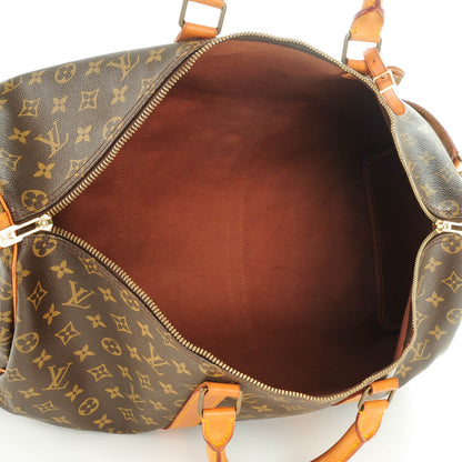 Louis Vuitton Monogram Keepall Bandouliere 50 6 of 8