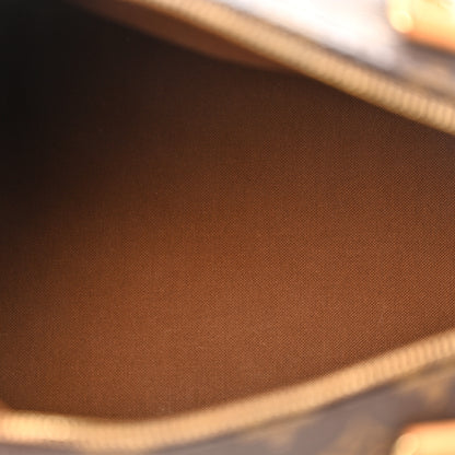 Louis Vuitton Monogram Speedy Bandouliere 30 5 of 17