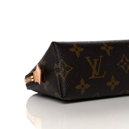 Louis Vuitton Monogram Cosmetic Pouch 7 of 11