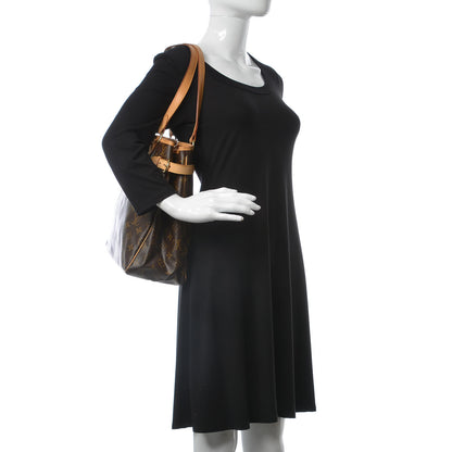 Louis Vuitton Monogram Batignolles Vertical 2 of 15