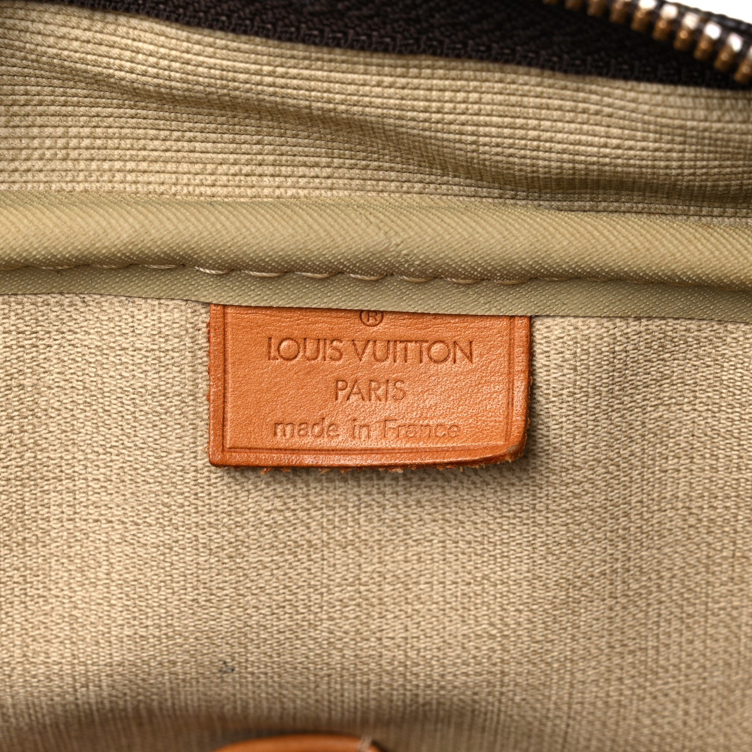 Louis Vuitton Monogram Deauville 6 of 25
