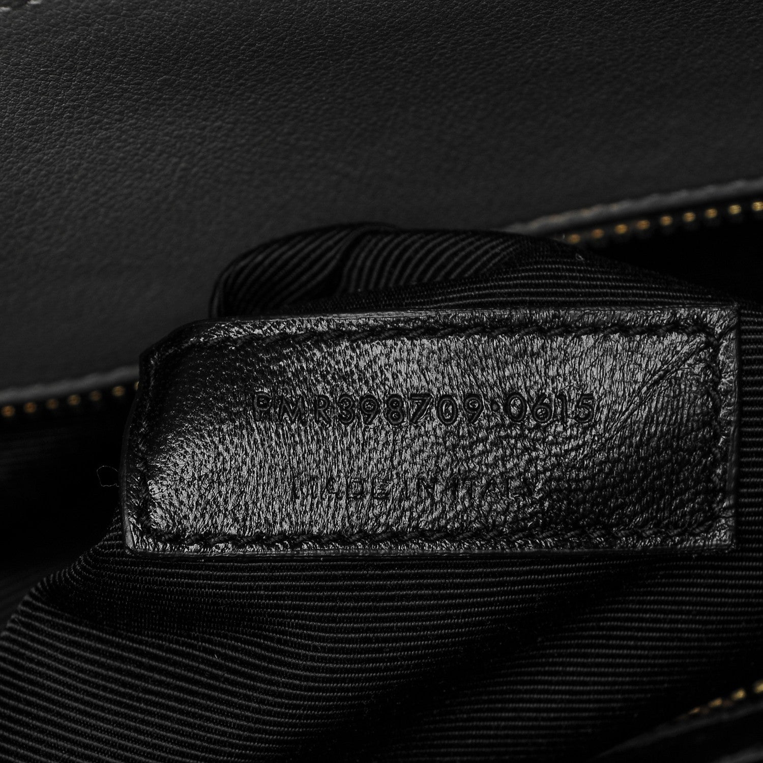 Saint Laurent Calfskin Small Sac de Jour Fog 8 of 8