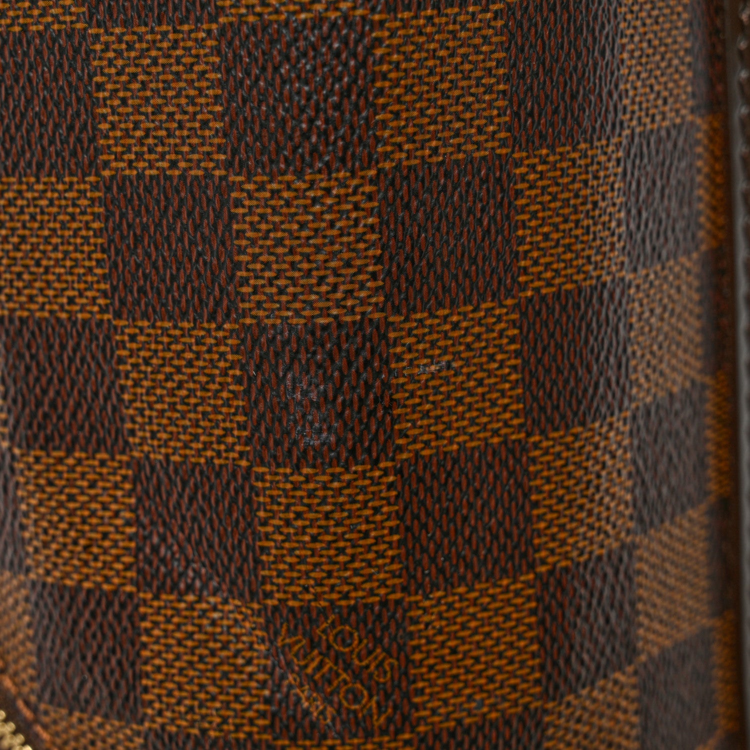 Louis Vuitton Damier Ebene Eole 50 15 of 18