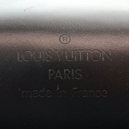 Louis Vuitton Damier Vernis Club Bag Black 5 of 6