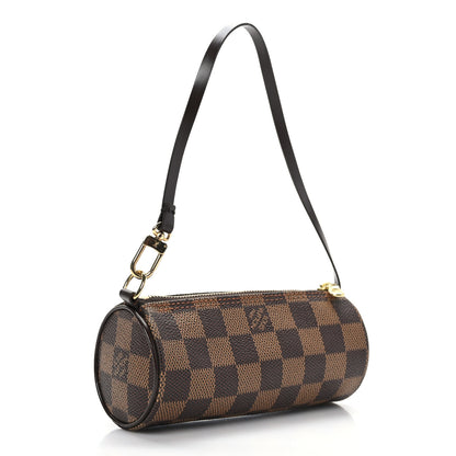 Louis Vuitton Damier Ebene Mini Papillon 3 of 8