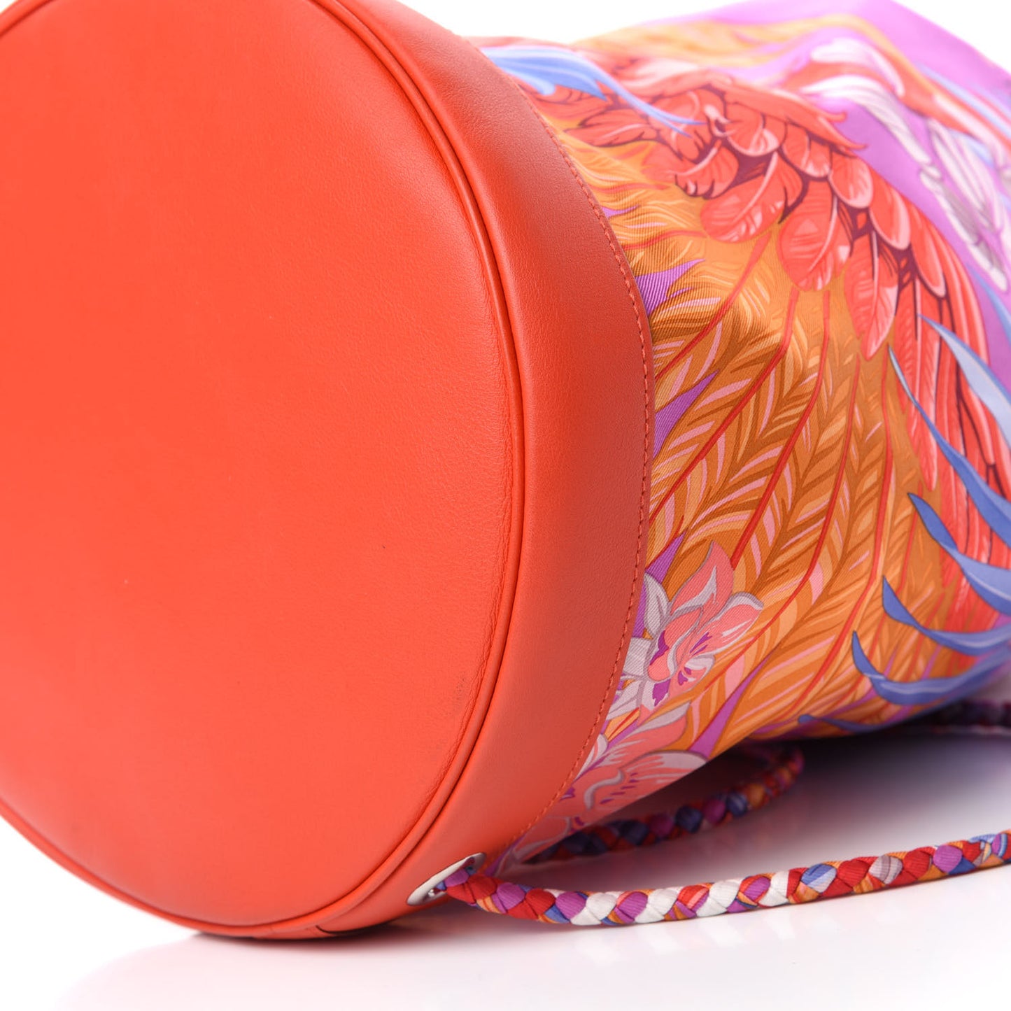 Silk Swift Flamingo Party Soie Cool Capucine