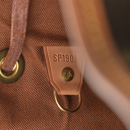 Louis Vuitton Monogram Montsouris MM Backpack 7 of 12