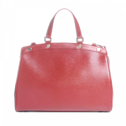 Louis Vuitton Epi Brea GM Rubis Red 1 of 9
