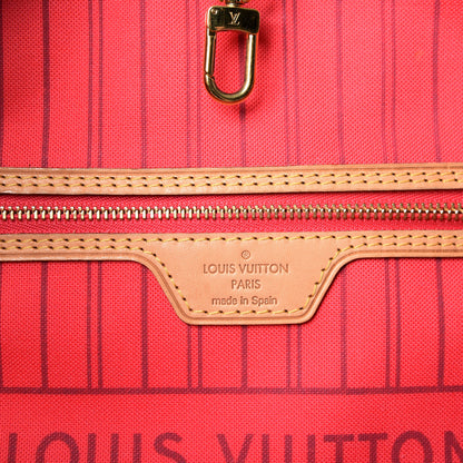 Louis Vuitton Monogram Ramages Neverfull MM 7 of 13