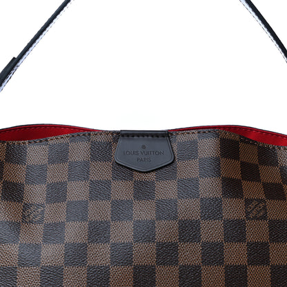 Louis Vuitton Damier Ebene Graceful PM 7 of 7