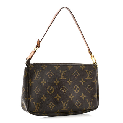 Louis Vuitton Monogram Pochette Accessories 3 of 10