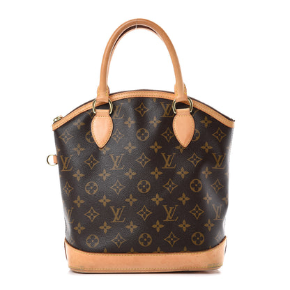 Louis Vuitton Monogram Lockit PM 1 of 22
