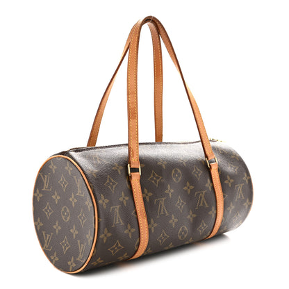 Louis Vuitton Monogram Papillon 30 with Companion 4 of 15