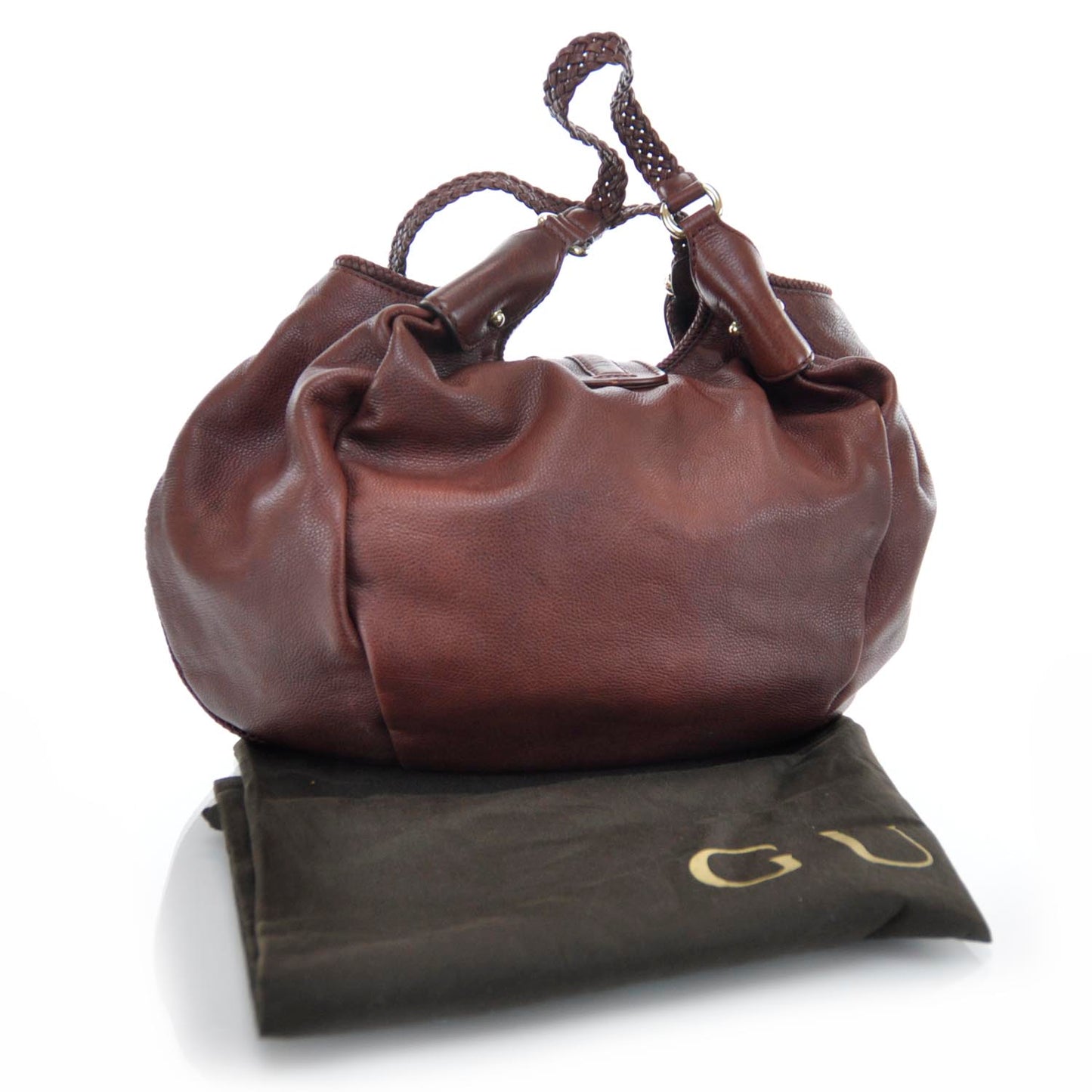 Leather Marrakech Bag