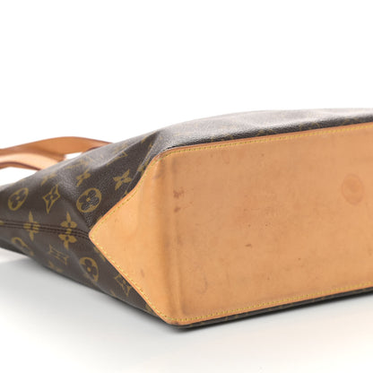 Louis Vuitton Monogram Cabas Piano 8 of 9