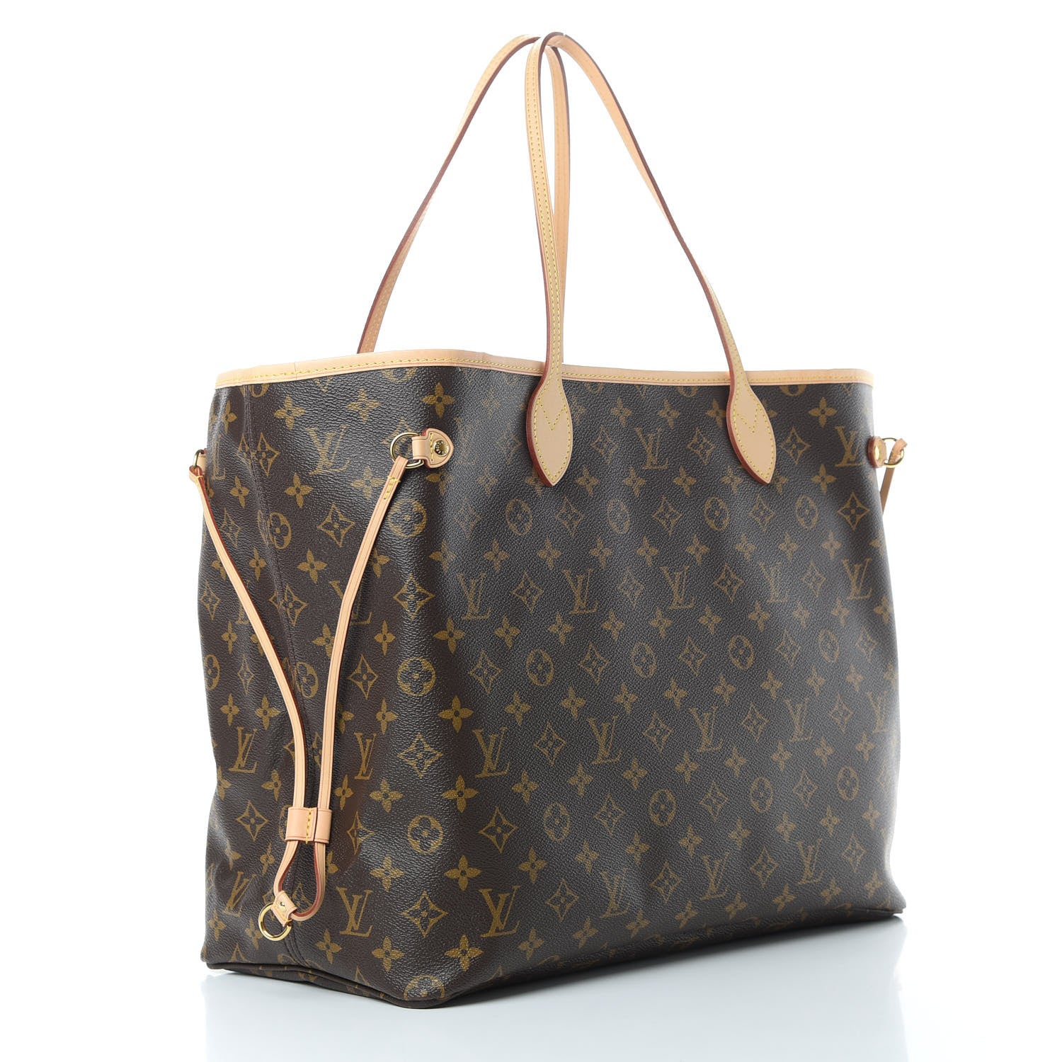 Louis Vuitton Monogram Neo Neverfull GM Pivoine 4 of 14