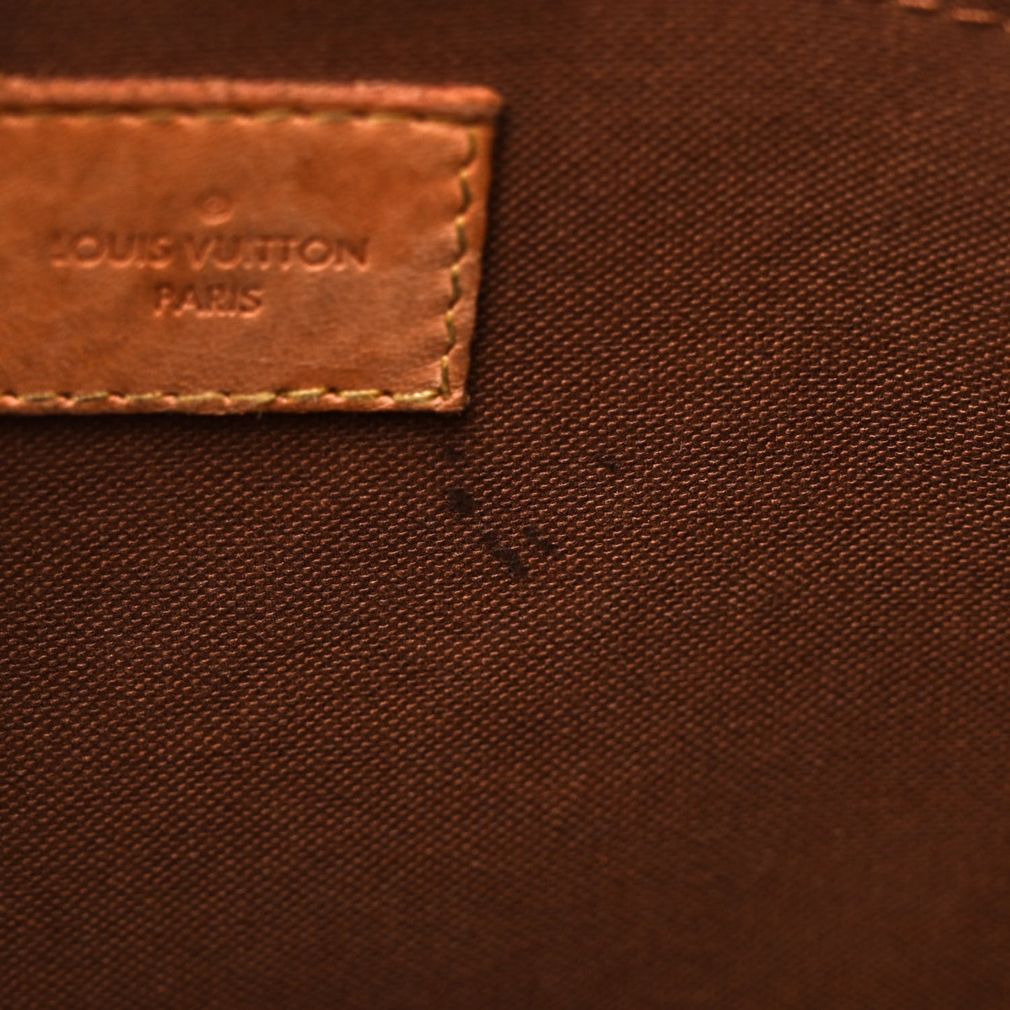 LOUIS VUITTON Monogram Thames GM