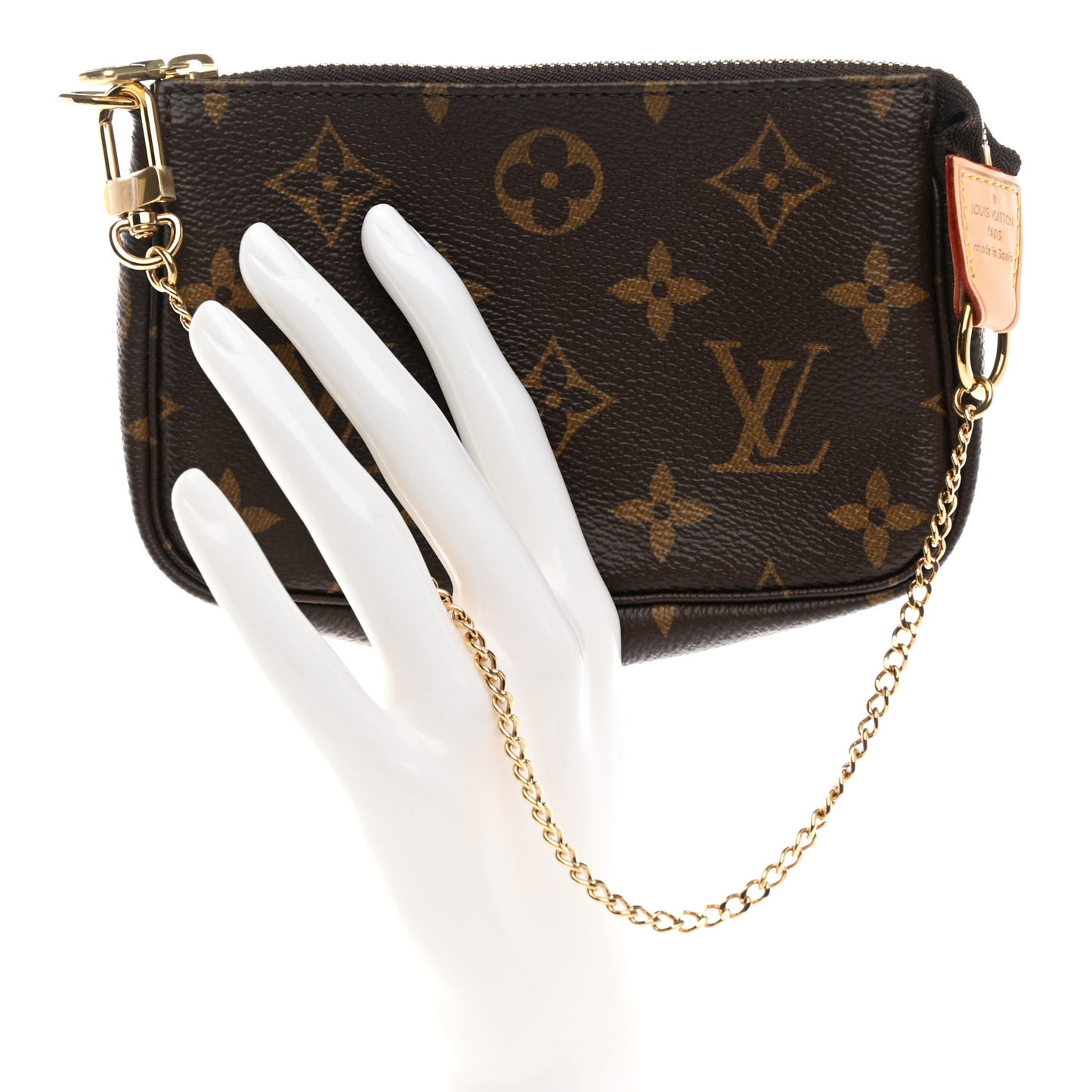 Monogram Mini Pochette Accessories