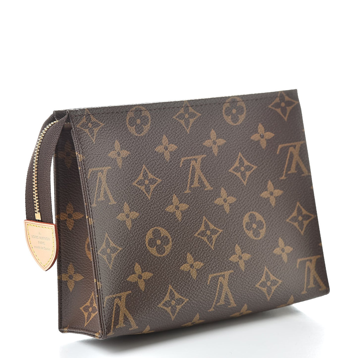 Monogram Toiletry Pouch 19