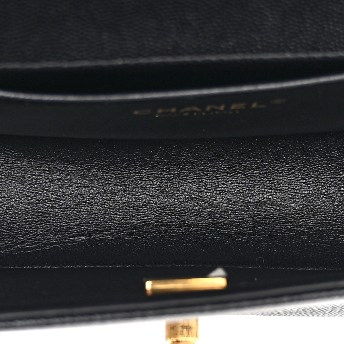 Chanel Caviar Quilted Small Boy Flap Black 5 of 10