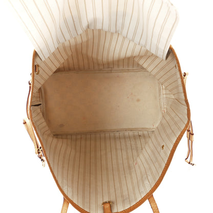 Louis Vuitton Damier Azur Neo Neverfull MM 5 of 14