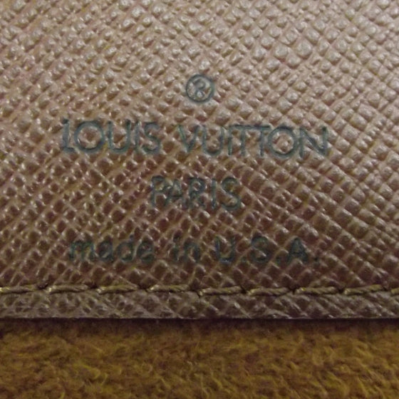 Louis Vuitton Monogram Musette Tango 7 of 8