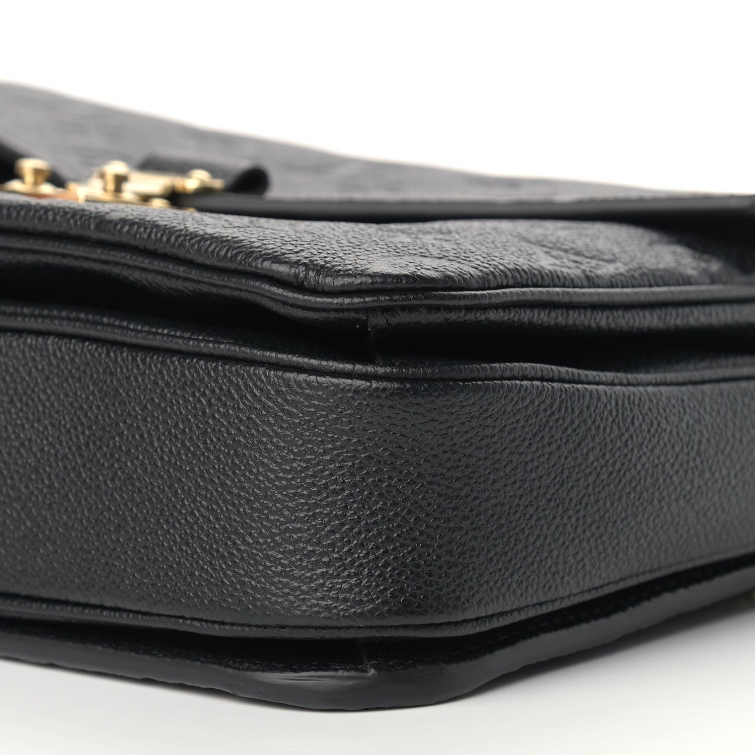 Louis Vuitton Empreinte Pochette Metis Black 8 of 11