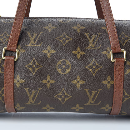 Louis Vuitton Monogram Papillon 26 7 of 10