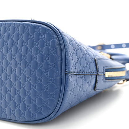 Gucci Microguccissima Mini Dome Bag Caspian 10 of 10