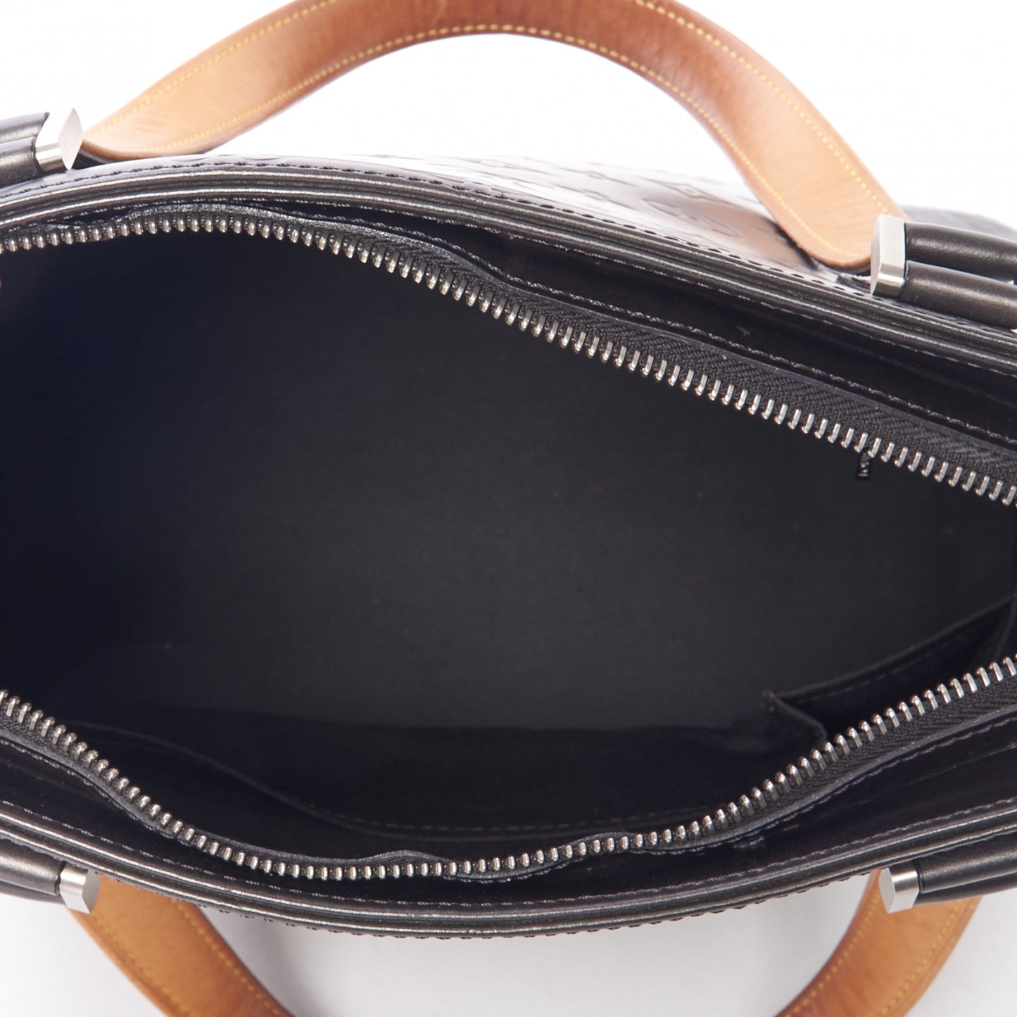 Mat Monogram Stockton Black