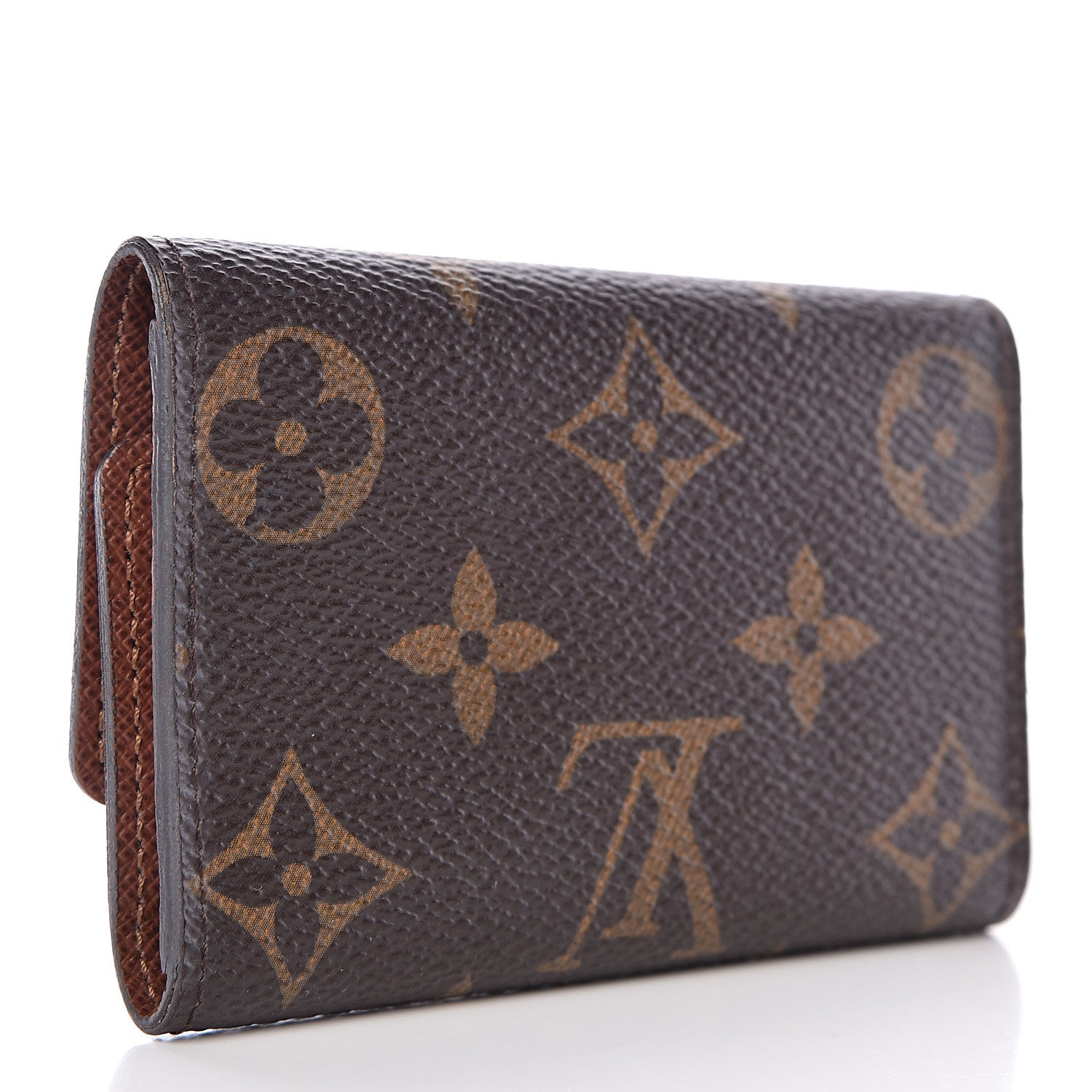 Louis Vuitton Monogram 6 Key Multicles Holder 3 of 11