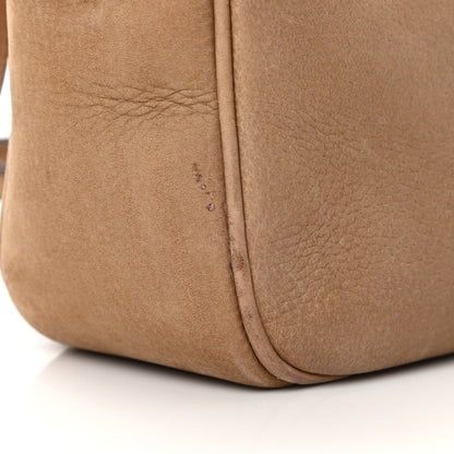 Gucci Vitello Range Small Soho Disco Bag New Fango 14 of 15