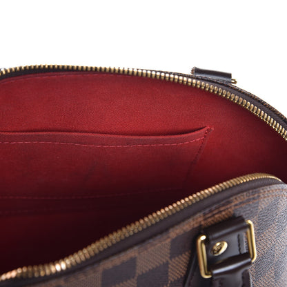 Louis Vuitton Damier Ebene Alma BB 9 of 10