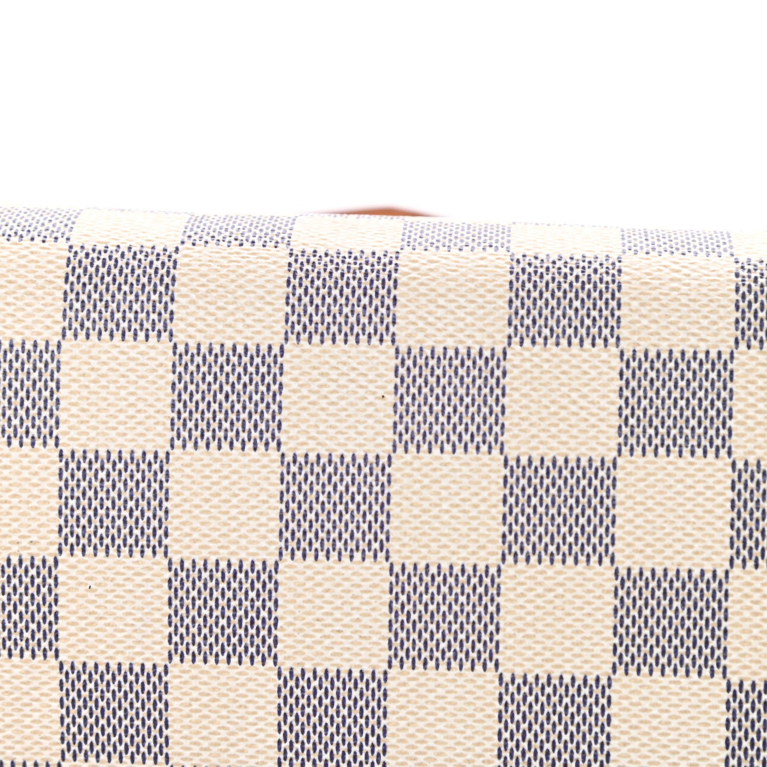 Louis Vuitton Damier Azur Iena MM 15 of 16